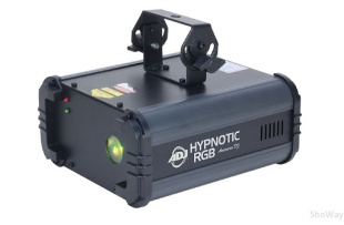 Лазерная цветомузыка American DJ HYPNOTIC RGB